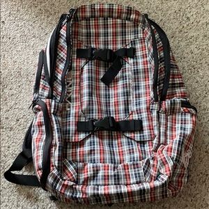 Like new, Dakine backpack